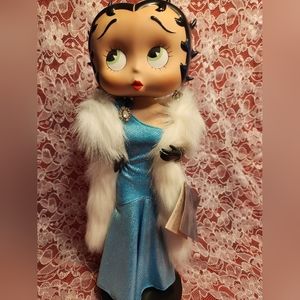 Betty Boop Danbury Mint Collectible